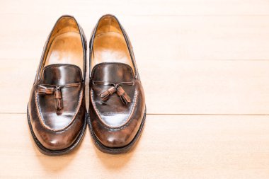 erkek deri ayakkabı