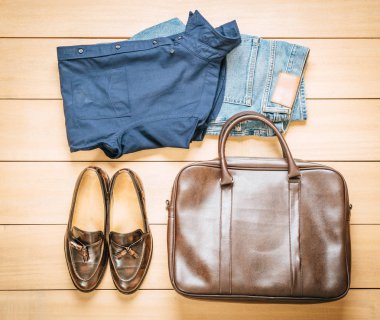 Güzel moda erkek casual giyim giyim