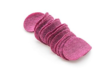 tatlı patates cipsi