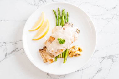 biftek ızgara balığı balık 