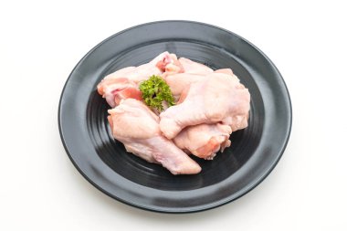 tavuk kanadı taze çiğ baget