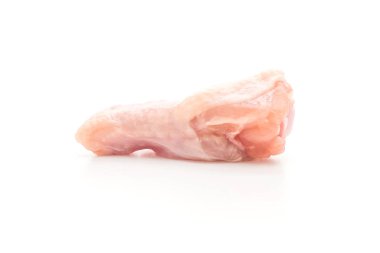 tavuk kanadı taze çiğ baget