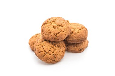 yulaf ezmesi kuru üzüm kurabiyeleri beyaz