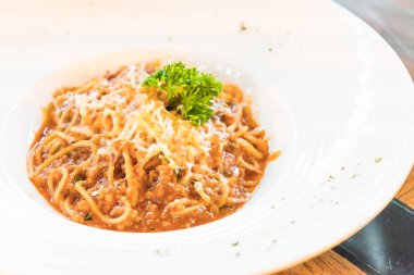 et Bolonez soslu spagetti