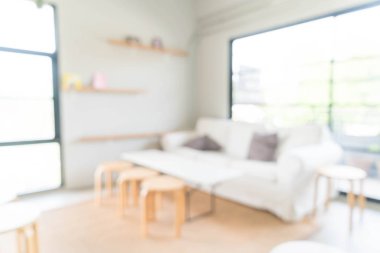 kafede soyut bulanıklık