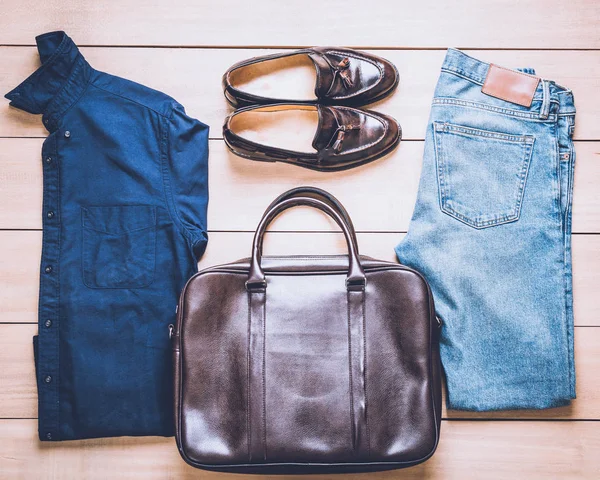 Güzel moda erkek casual giyim giyim