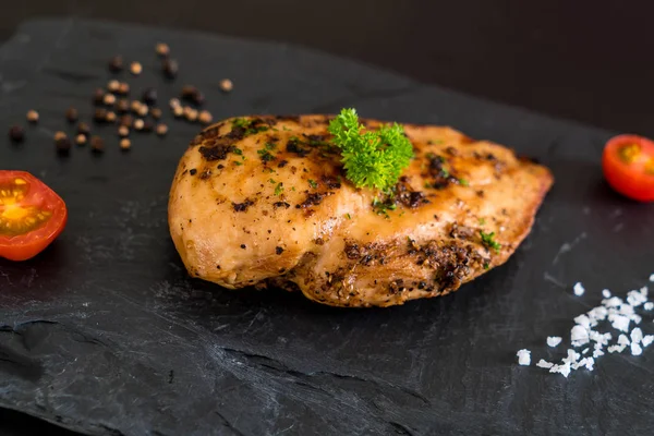 ızgara tavuk biftek