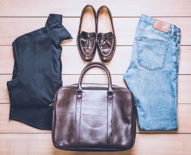Güzel moda erkek casual giyim giyim