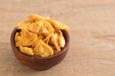 kurutulmuş ananas gevrek cipsi