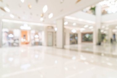 bulanıklık ve ufuk lüks alışveriş ve perakende stor soyut