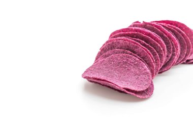 tatlı patates cipsi