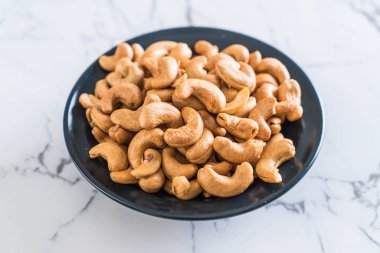 kavrulmuş kaju fıstığı