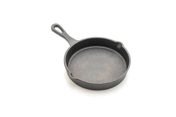 Pan on white background — Stock Photo, Image