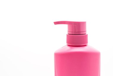 şampuan veya saç kremi şişe