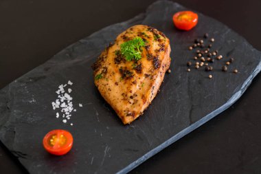 ızgara tavuk biftek