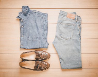 Güzel moda erkek casual giyim giyim