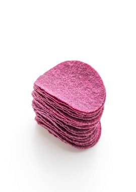 tatlı patates cipsi