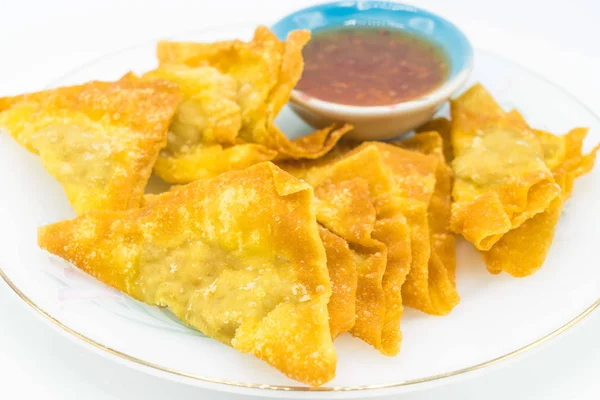 Çıtır çıtır kızarmış domuz eti köfte