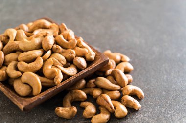 kavrulmuş kaju fıstığı