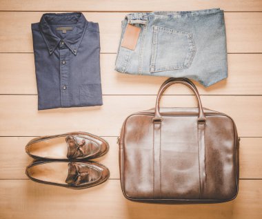 Güzel moda erkek casual giyim giyim