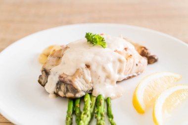 biftek ızgara balığı balık 