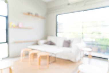 kafede soyut bulanıklık