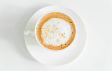 sıcak kahve fincanı