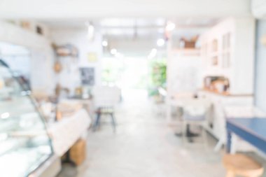 kafede soyut bulanıklık