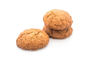 yulaf ezmesi kuru üzüm kurabiyeleri beyaz