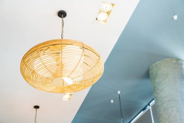 asılı ışık lamba