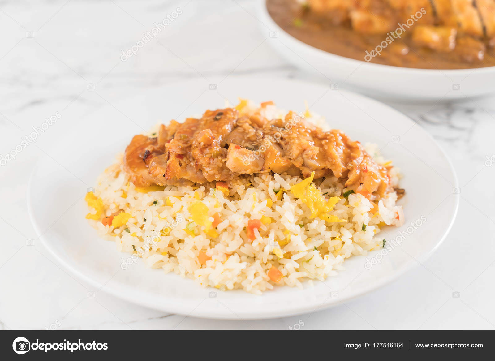 Teriyaki Soslu Antrikot Izgara Teriyaki Soslu Antrikot Izgara