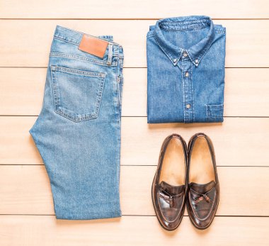 Güzel moda erkek casual giyim giyim
