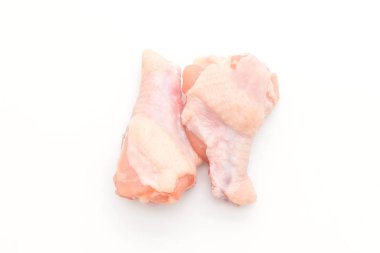 tavuk kanadı taze çiğ baget