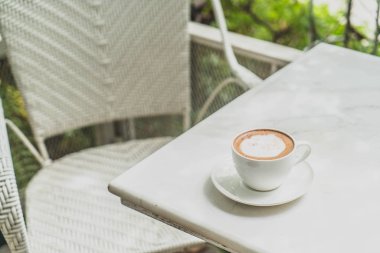 sıcak kahve fincanı