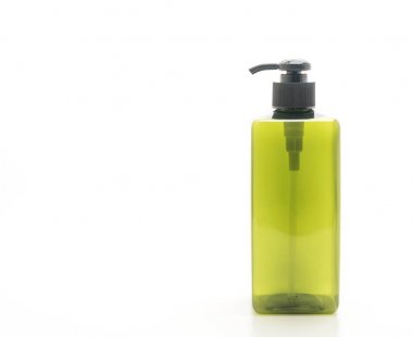 boş pompa şişe şampuan ve sabun için