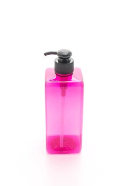 boş pompa şişe şampuan ve sabun için