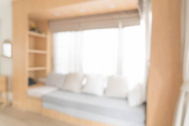 oturma odasında soyut bulanıklık