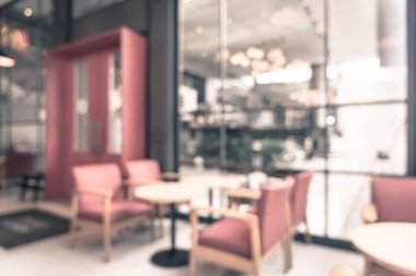 kafede soyut bulanıklık