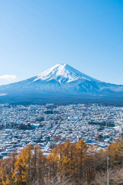 Kawaguchiko, dağ Fuji San