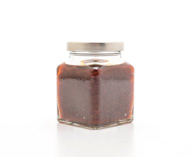  Chili yapıştırın kavanoz Tay tarzında