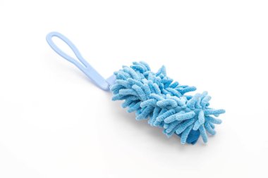 Beyaz arka plan üzerinde fırça fırça