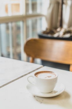 sıcak kahve fincanı