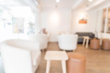 kafede soyut bulanıklık