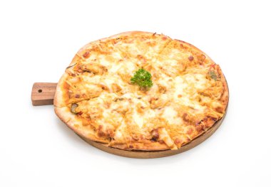 pizza bin ada soslu tavuk ızgara