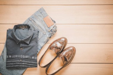 Güzel moda erkek casual giyim giyim