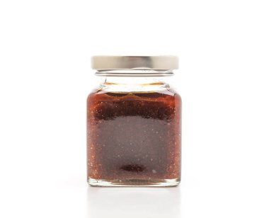  Chili yapıştırın kavanoz Tay tarzında