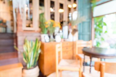 kafede soyut bulanıklık