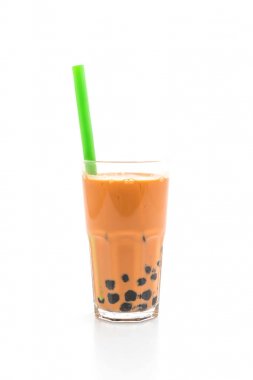 kabarcık ile Tay süt çay