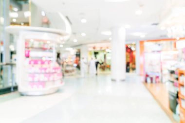 bulanık alışveriş ve perakende mağaza