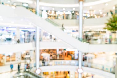 bulanık alışveriş ve perakende mağaza